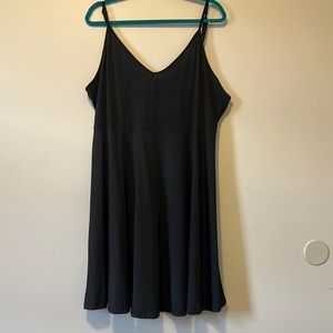 Black Tank Top Dress